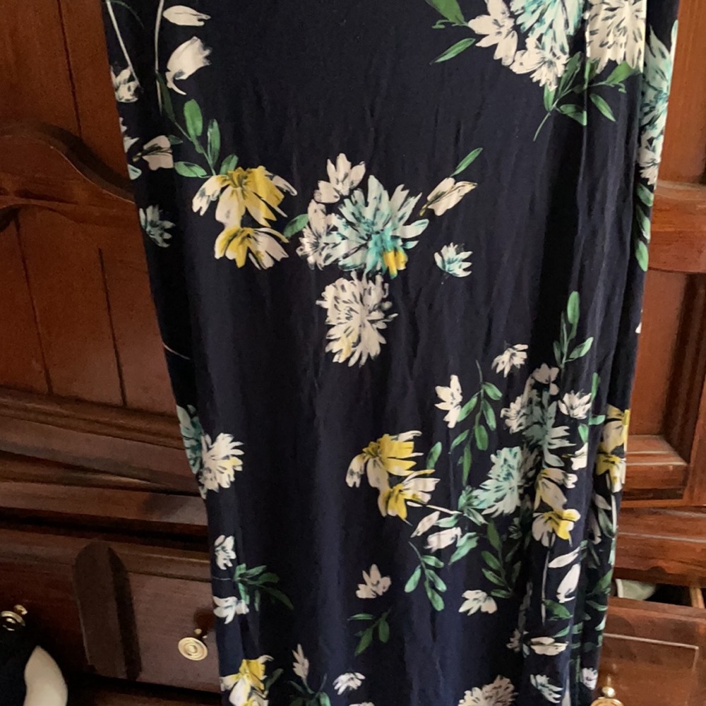 Maxi tube top style dress